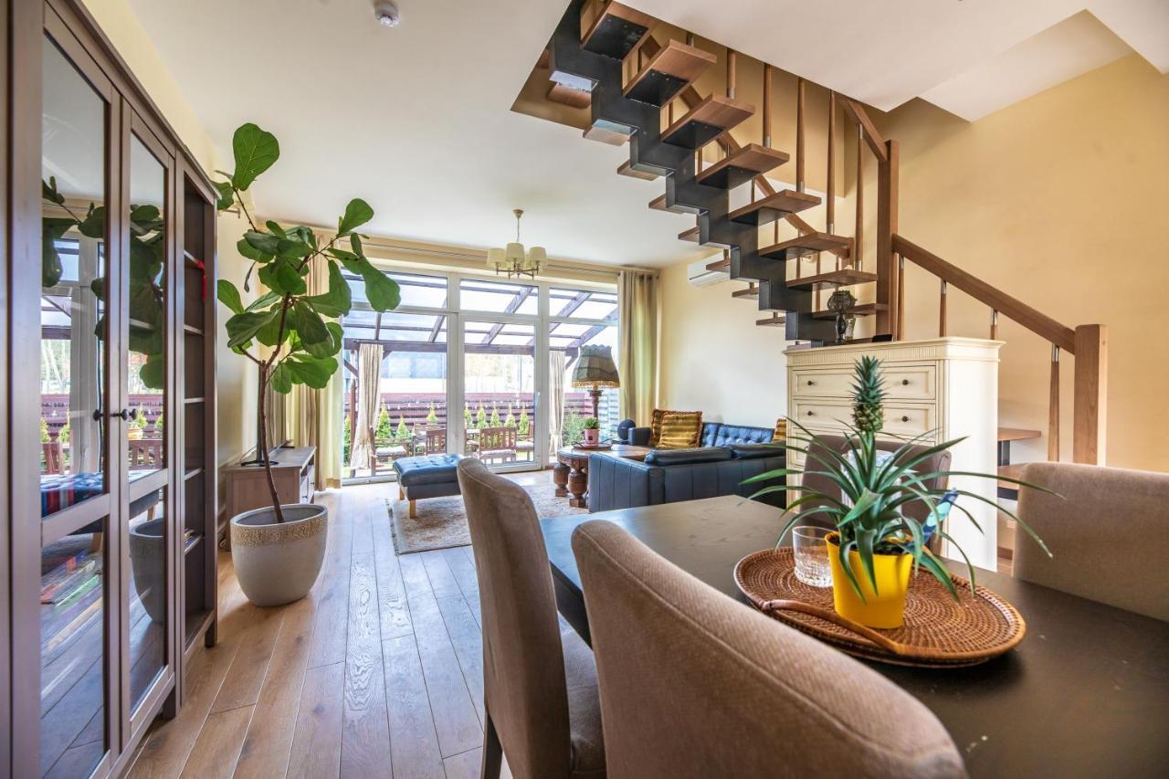 Nendriu Apartamentai 3 Palanga Ngoại thất bức ảnh